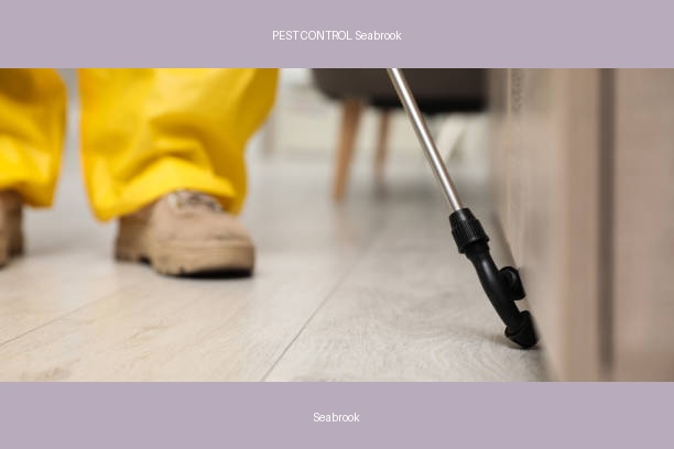 PEST CONTROL Seabrook